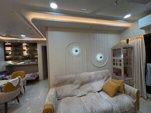 Living Room in 2 BHK Apartment at Dosti Eastern Bay, Wadala – for Sale
