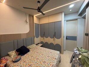 Bedroom in 2 BHK Apartment at Dosti Eastern Bay, Wadala – for Sale