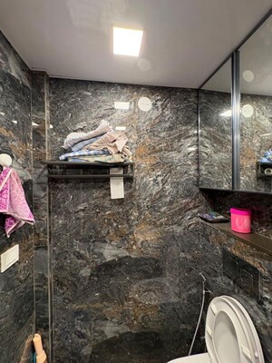 2 BHK Apartment – Exterior View View at Dosti Eastern Bay, Wadala - for Sale
