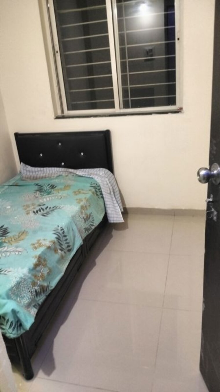 Bedroom, kumar-princetown 3 Bedroom 770 Sq.Ft. Apartment In Undri Pune 10780936