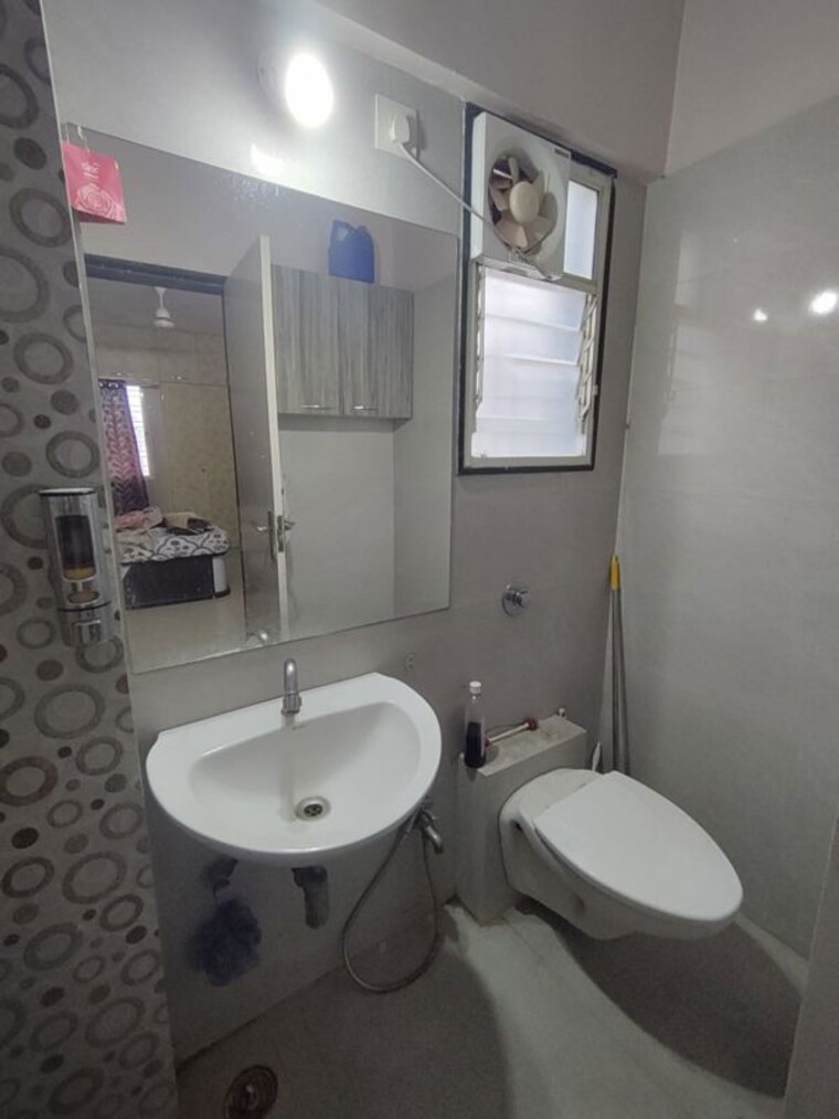 Bathroom, sancheti-belcastel 2 Bedroom 728 Sq.Ft. Apartment In Mundhwa Pune 10780945