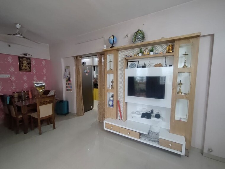 Living Room, sancheti-belcastel 2 Bedroom 728 Sq.Ft. Apartment In Mundhwa Pune 10780945