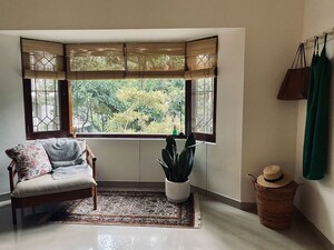 Living Room in 4 BHK Builder Floor at Mahatma Gandhi Road – for Rent
