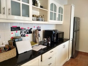Kitchen in 4 BHK Builder Floor at Mahatma Gandhi Road – for Rent