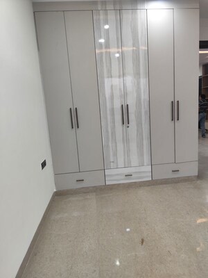 Building Lobby in 3 BHK Builder Floor at Pitampura – for Rent