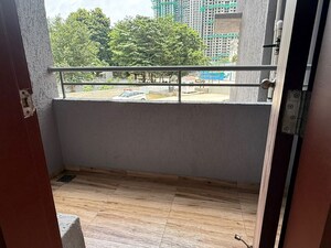 Balcony in 2 BHK Apartment at Hinjewadi – for Sale