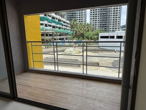 Balcony in 2 BHK Apartment at Hinjewadi – for Sale