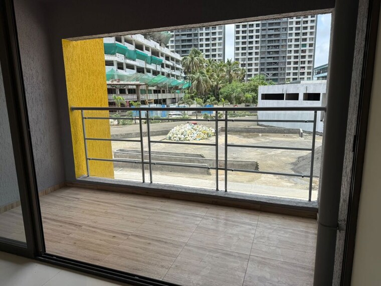 Balcony, hinjewadi 2 Bedroom 741 Sq.Ft. Apartment In Hinjewadi Pune 10780953