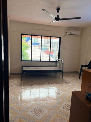 Bedroom in 2 BHK Apartment at Bandra West – for Rent