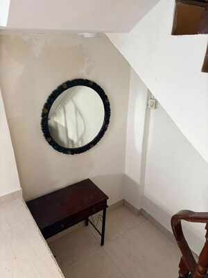 Bathroom in 2 BHK Apartment at Bandra West – for Rent