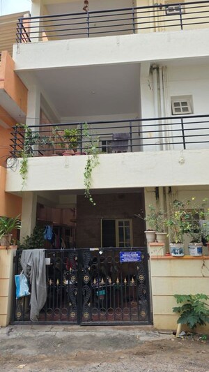 6 BHK Independent House – Exterior View View at Horamavu - for Sale