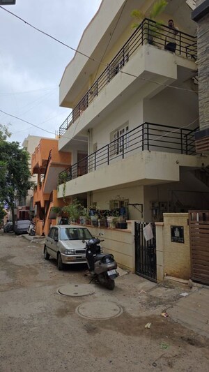 6 BHK Independent House – Exterior View View at Horamavu - for Sale