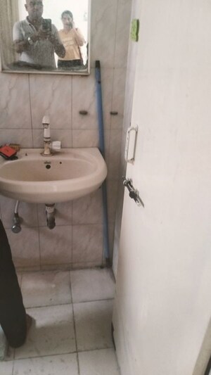 Bathroom in 2 BHK Apartment at Oxford Comforts, Wanwadi – for Sale