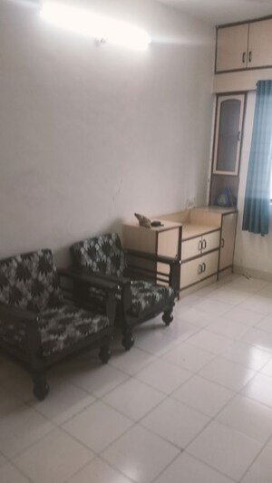 Living Room in 2 BHK Apartment at Oxford Comforts, Wanwadi – for Sale