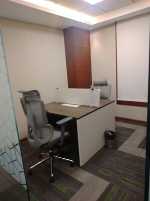 Team Area in  Office Space at DLF Star Tower, Sector 30 – for Rent