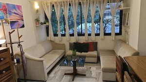 1 BHK Apartment For Rent in Bandra West