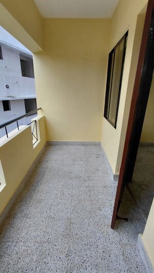 Balcony in 2 BHK Apartment at Urwa – for Sale
