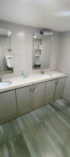 Bathroom in  Office Space at Morya Landmark 2, Andheri West – for Sale