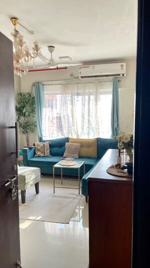 Team Area in 1 BHK Apartment at Shreedham Splendour, Andheri West – for Sale