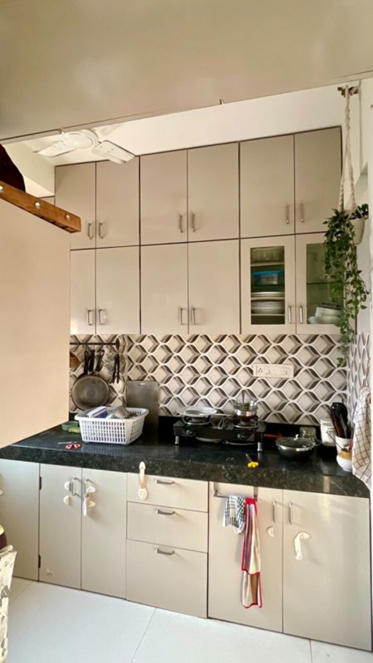 Kitchen, shreedham-splendour 1 Bedroom 422 Sq.Ft. Apartment In Andheri West Mumbai 10780982