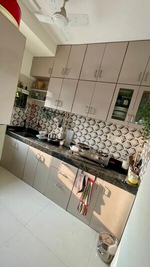 Kitchen in 1 BHK Apartment at Shreedham Splendour, Andheri West – for Sale