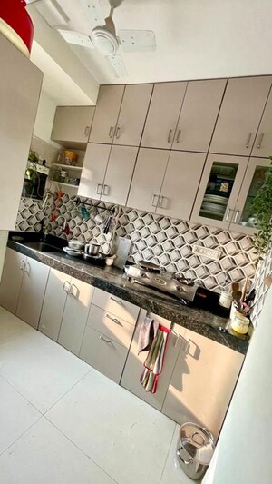 Kitchen in 1 BHK Apartment at Shreedham Splendour, Andheri West – for Sale