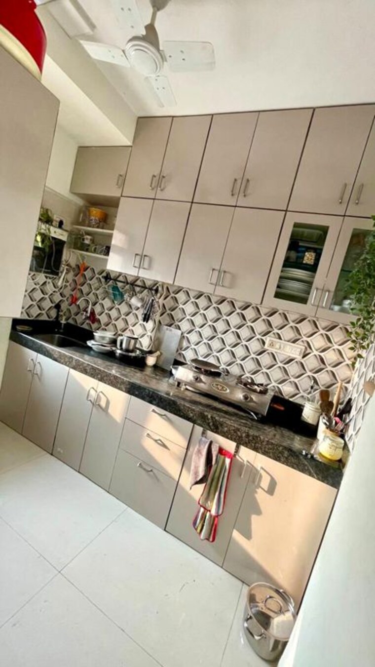 Kitchen, shreedham-splendour 1 Bedroom 422 Sq.Ft. Apartment In Andheri West Mumbai 10780982