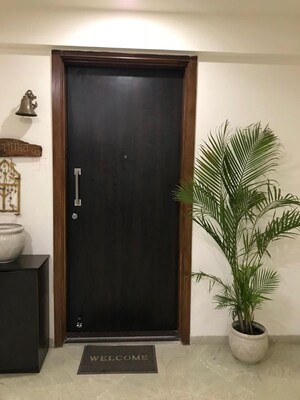 Furnished Amenities in 2 BHK Apartment at Siddhi Belleza, Kharghar – for Rent