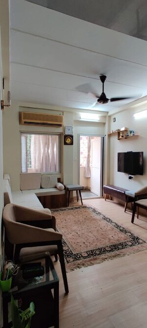 1 BHK Apartment For Rent in Bandra West