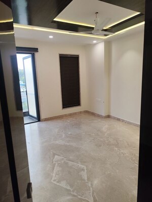 3 BHK Builder Floor For Rent in Kohat Enclave