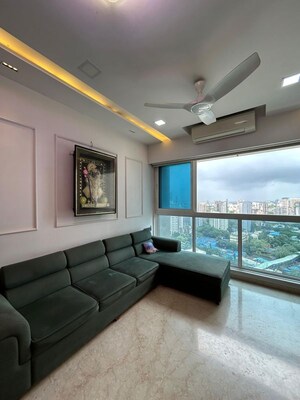 2 BHK Apartment For Sale in N Rose Northern Heights, Dahisar East