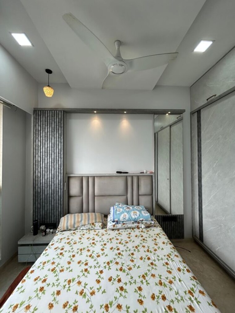 Bedroom, n-rose-northern-heights 2 Bedroom 798 Sq.Ft. Apartment In Dahisar East Mumbai 10780960