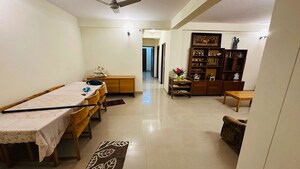 3 BHK Apartment For Rent in Cunningham Hallmark, Vasanth Nagar