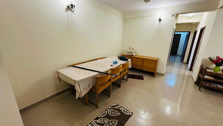 Living Room, cunningham-hallmark 3 Bedroom 1500 Sq.Ft. Apartment In Vasanth Nagar Bangalore 10780976