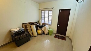 Living Room in 3 BHK Apartment at Cunningham Hallmark, Vasanth Nagar – for Rent