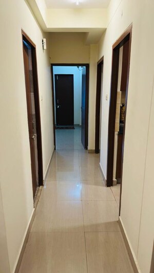 Building Lobby in 3 BHK Apartment at Cunningham Hallmark, Vasanth Nagar – for Rent