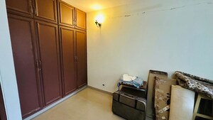 Living Room in 3 BHK Apartment at Cunningham Hallmark, Vasanth Nagar – for Rent