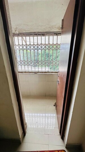Balcony in 3 BHK Apartment at Cunningham Hallmark, Vasanth Nagar – for Rent