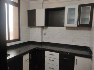 Kitchen in 2 BHK Apartment at Maa Karnikripa Homes, Gandhi Path – for Rent