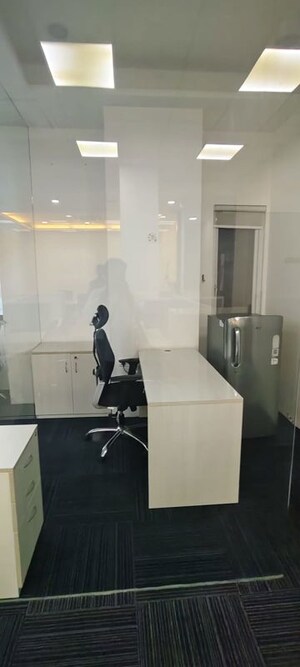 Team Area in  Office Space at Morya Landmark 2, Andheri West – for Rent