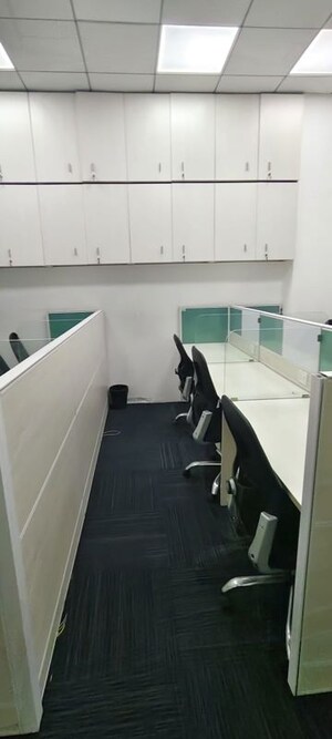 Team Area in  Office Space at Morya Landmark 2, Andheri West – for Rent
