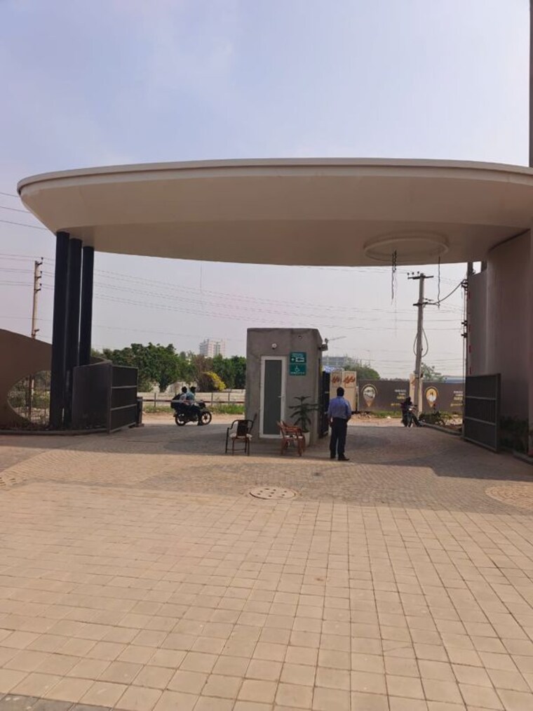  Parking, skyline-elevate 3 Bedroom 1750 Sq.Ft. Independent House In Ramgarh Bhudda Zirakpur 10780985