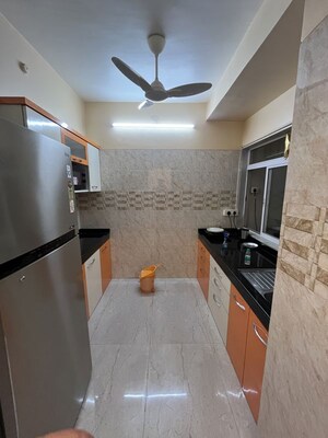 Team Area in 2 BHK Apartment at The Baya Goldspot, Andheri East – for Rent