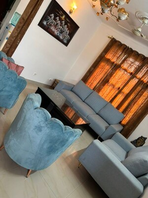 3 BHK Apartment For Rent in Jaipurias Sunrise Greens Zirakpur, Vip Road