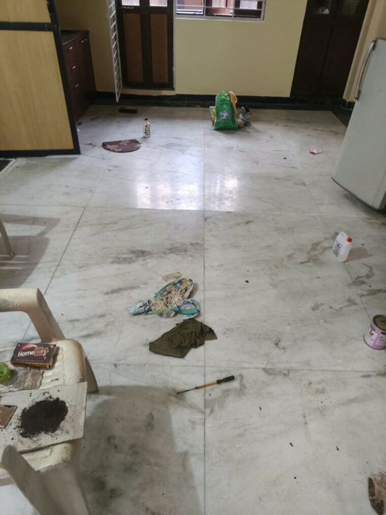  Parking, siddhivinayak-chs-nerul 1 Bedroom 560 Sq.Ft. Apartment In Nerul Sector 18 Navi Mumbai 10781017