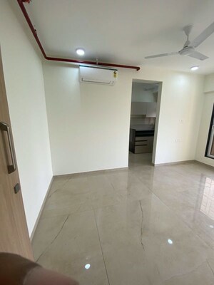2 BHK Apartment For Rent in Bhairaav Goldcrest Residency, Ghansoli