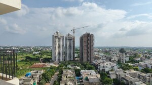 2 BHK Apartment – Exterior View View at Omaxe The Resort, South Mullanpur - for Sale
