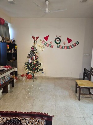 Room in 2 BHK Apartment at Tata Serein, Pokhran Road No Two – for Rent