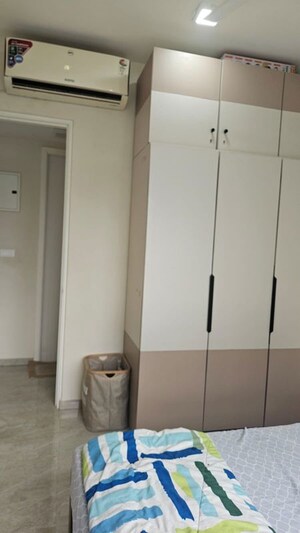 Furnished Amenities in 2 BHK Apartment at Tata Serein, Pokhran Road No Two – for Rent