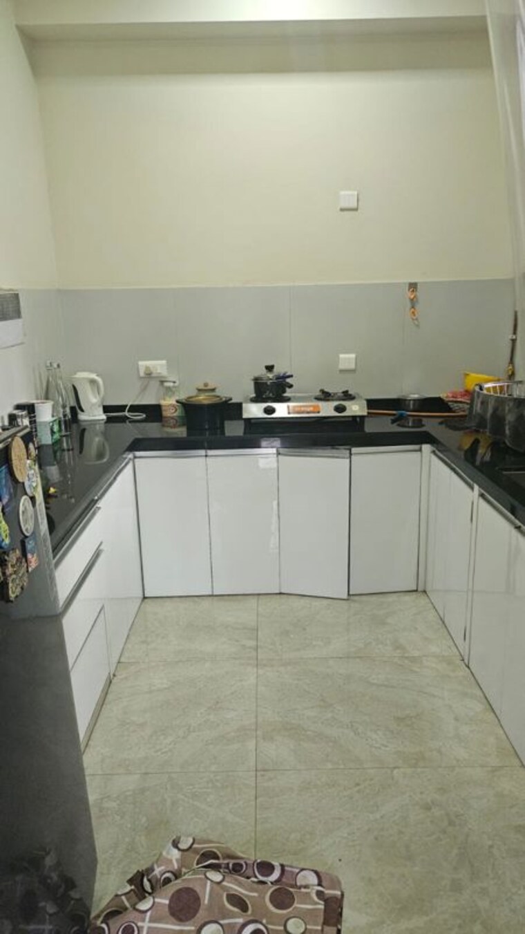 Kitchen, tata-serein 2 Bedroom 840 Sq.Ft. Apartment In Pokhran Road No Two Thane 10781025